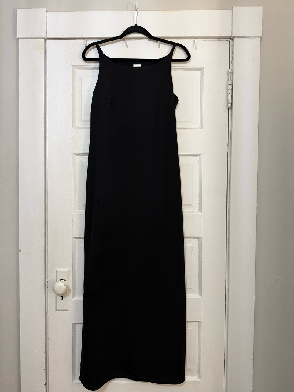 Maxi Slip Dress